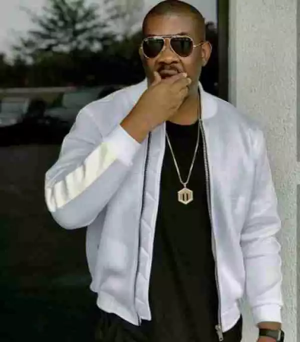 Don Jazzy Seeks A Solution To His "Small Manhood And Man Boobs"